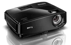 BenQ DLP Projektor MW519
