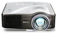 BenQ DLP Projektor MX810ST/2500 ANSI/XGA//4600:1/Short throw/HDMI/3D ready