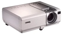 BenQ DLP Projektor PE5120/1100 ANSI Lum/WVGA/2000:1 - HOME