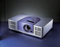 BenQ DLP Projektor PE8700/1000 ANSI Lum/WXGA/2000:1 <30 dB