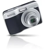 BENQ DSC AC100 14Mpix, 4x opt. zoom, 2.7"LCD stříbrný