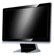 BenQ E2200HD 22" LCD Silver/Black, 5ms,10000:1,DVI, HDMI,repro