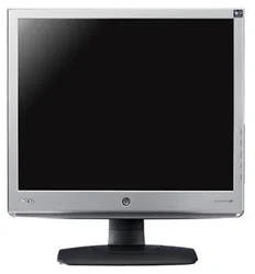 BenQ E700T 17" LCD Black 700:1 5ms DVI repro