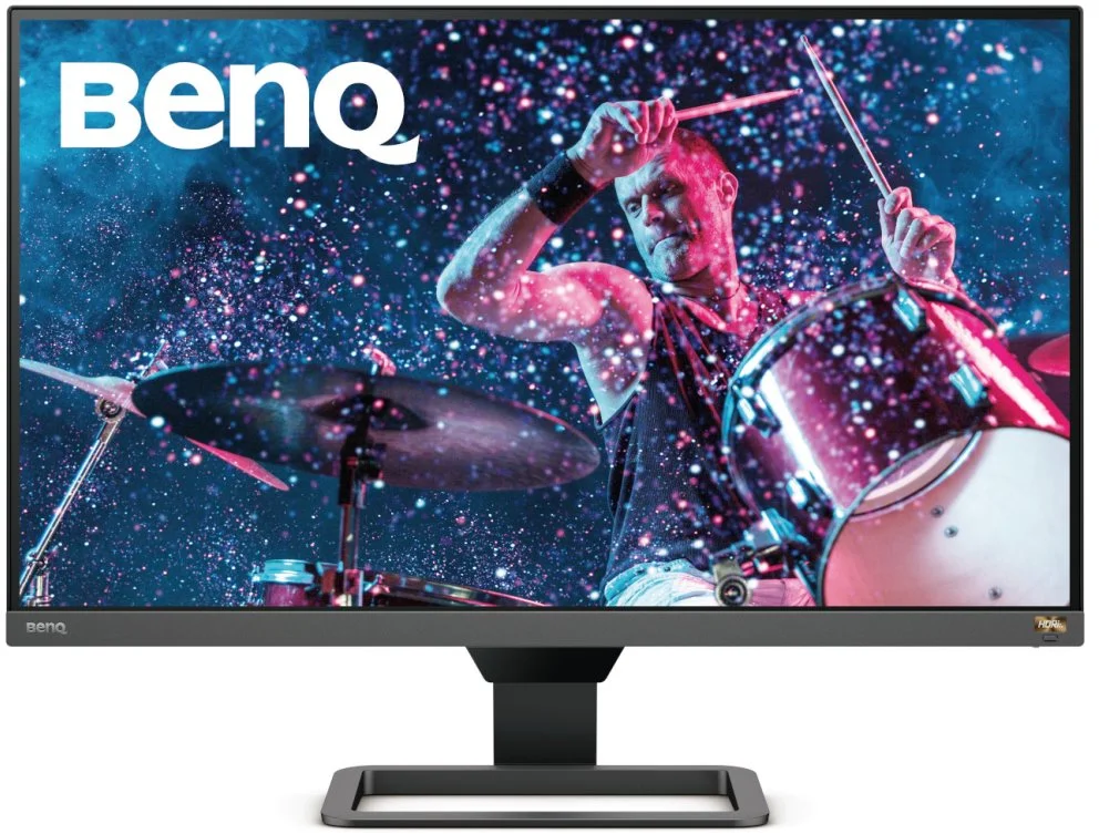 BenQ EW2780Q 27" (9H.LJCLA.TBE)