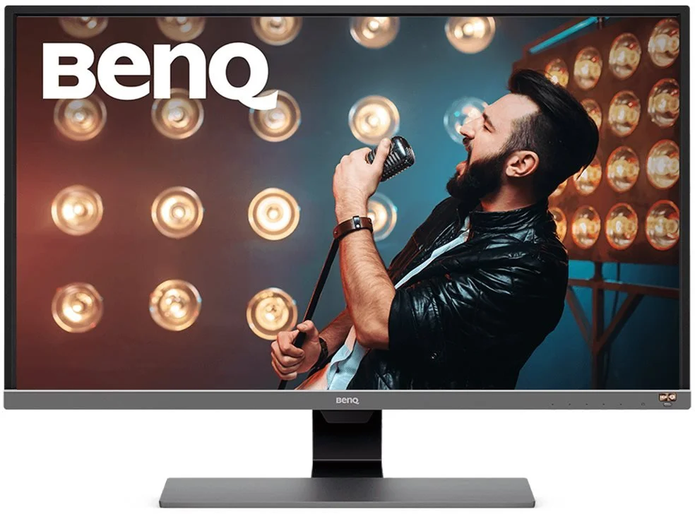 BenQ EW3270U 32" (9H.LGVLA.TSE)