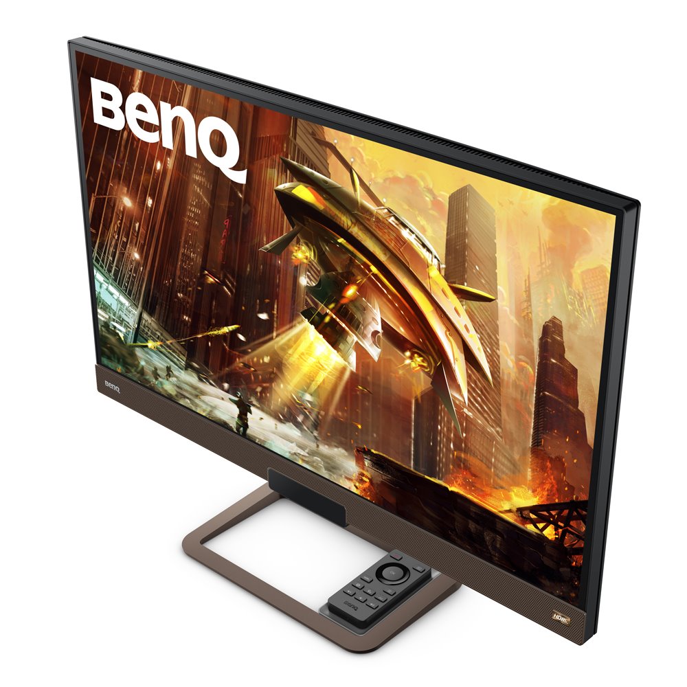 BenQ EX2780Q 27" (9H.LJCLA.TBE)