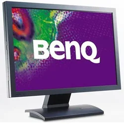 BenQ FP 222Wa 22" LCD Silver/Black, 5ms, 700:1, TCO03