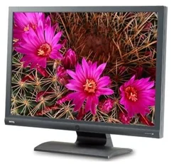 BenQ G900WA 19" LCD Black/Silver,5ms,800:1