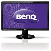 BenQ GL2450 24" LCD LED, 1920x1080, 5ms, 12mil.:1, DVI - black