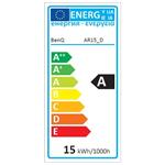 BENQ Lampa LED pro elektronické čtení WiT Metallic Pink/ růžová/ 18W/ 2700-5700K