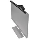 BENQ LED lampa na elektronické čítanie ScreenBar WiT/ čierna/ 5W/ 2700-6500K