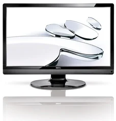 BenQ ML2441 23,6"LED LCD Black, 1920x1080,5ms,5mil:1,Tuner DVB-T+ Analog,HDMI,repro