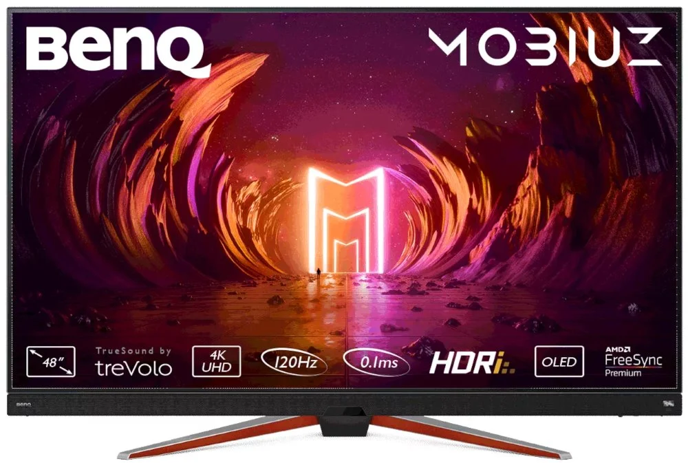 BENQ Mobiuz EX480UZ 48"