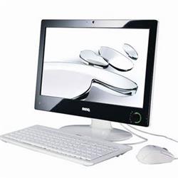 BenQ nScreen i221 21,5" LCD/AMD 210U/DDR2-1GB/160GB/XPH