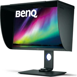 BenQ SW271 27" (9H.LGLLB.QBE) - ROZBALENO