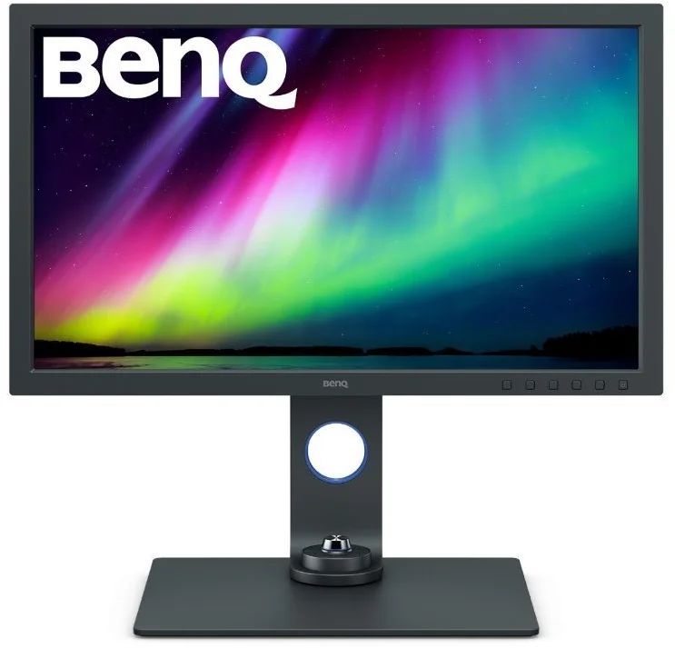 BenQ SW271C 27" (9H.LJTLB.QBE)