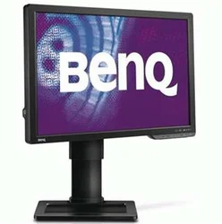 BenQ XL2410T 24" 3D LED Black, 1920x1080, 2ms, 10mil.:1,DVI-D-DL,HDMI
