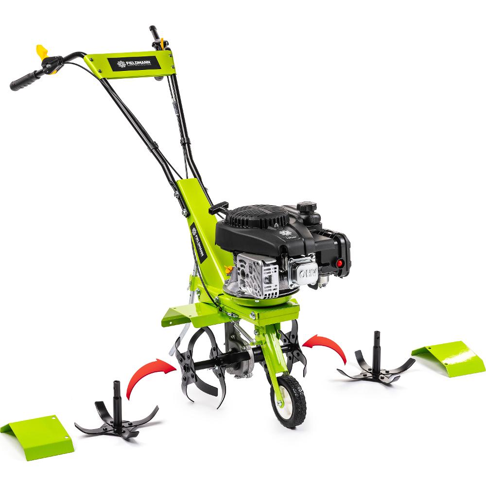 Benzínový kultivátor Fieldmann FZK 6115-139BL