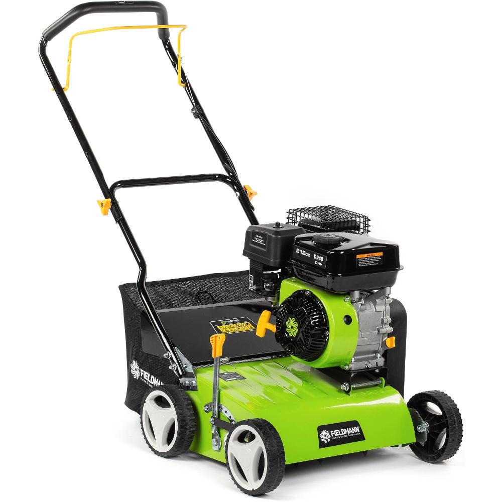 Benzínový vertikutátor Fieldmann FZV 6050-B
