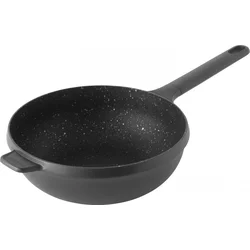 BergHOFF Hlboká panvica s mramorovým povrchom GEM, 24 cm