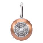 BERGNER WOK s nepriľnavým povrchom DAFNE, 28 cm