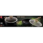 BerlingerHaus 10-dielna súprava riadu s mramorovým povrchom EBONY Line Maple