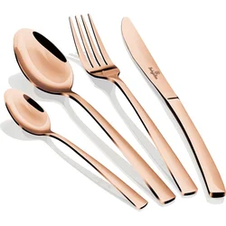 BerlingerHaus 16-dielna sada príborov Rosegold Metallic Line