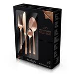 BerlingerHaus 16dílná sada příborů Rosegold Metallic Line
