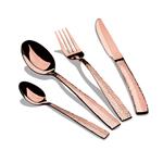 BerlingerHaus 24-dielna sada príborov Rosegold Metallic Line
