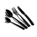 BerlingerHaus 24dílná sada příborů Royal Black Collection