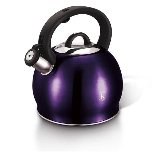 BerlingerHaus Čajník nerez Purple Metallic Line, 3 l
