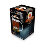 BerlingerHaus Čajová a kávová kanvica French Press Rosegold collection, 0,6 l