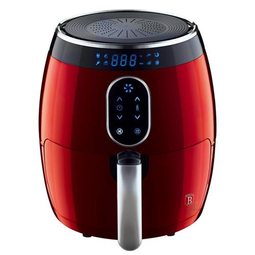 BerlingerHaus Digital Burgundy Metallic Line 1350 W