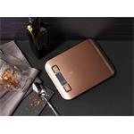 BerlingerHaus Digitálna kuchynská váha 5 kg Rosegold Metallic Line