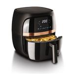BerlingerHaus Digitálna teplovzdušná fritéza 1300W Black Rose Collection