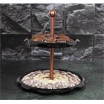 BerlingerHaus Double Decker Black Rose Collection