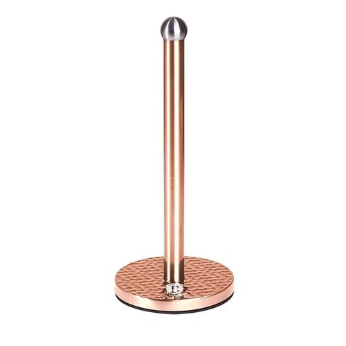 BerlingerHaus Držiak na papierové utierky Primal Rosegold Metallic Line, 34 cm