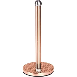 BerlingerHaus Držiak na papierové utierky Primal Rosegold Metallic Line, 34 cm