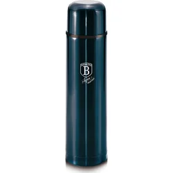 BerlingerHaus Dvojstenná termoska z nerezovej ocele 0,5 l Aquamarine Metallic Line