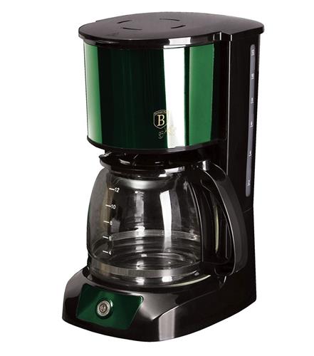 BerlingerHaus Elektrický kávovar Emerald Collection