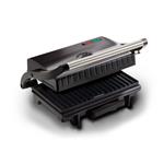 BerlingerHaus Elektrický kontaktní gril s nepřilnavým povrchem Carbon PRO Line 