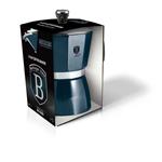 BerlingerHaus Espresso kanvica 3 šálky Aquamarine Metallic Line