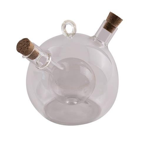 BerlingerHaus Fľaša na olej a ocot 2v1 Crystal Collection