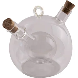 BerlingerHaus Fľaša na olej a ocot 2v1 Crystal Collection