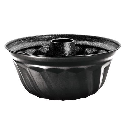 BerlingerHaus Forma na bábovku s nepřilnavým povrchem Shiny Black Collection 