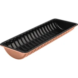 BerlingerHaus Forma na srnčí hřbet s nepřilnavým povrchem Rosegold Metallic Line