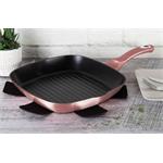 BerlingerHaus Grilovacia panvica s titánovým povrchom I-Rose Edition, 28 cm