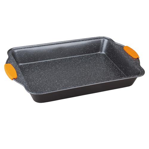 BerlingerHaus Hlboké silikónové držadlá Granite Diamond Line, 41 x 26 x 6 cm
