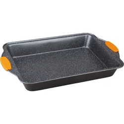 BerlingerHaus Hlboké silikónové držadlá Granite Diamond Line, 41 x 26 x 6 cm