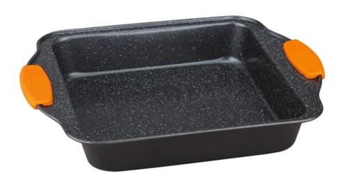 BerlingerHaus Hlboké silikónové rukoväte 27 x 22 x 5 cm Granite Diamond Line
